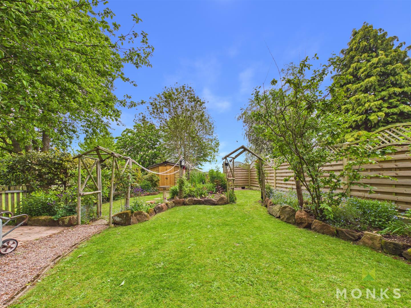1 The Glebelands, Shrewsbury, SY4 3RU For Sale